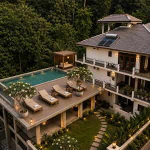 Hanthana House