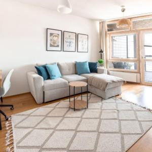 2ndhomes Apartment in Kamppi with SaunaBalcony