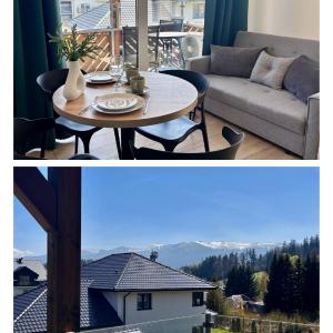 Z Widokiem Apartamenty Świerkowe 8 - z widokiem na góry