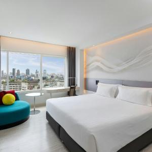 Centara Watergate Pavilion Hotel Bangkok