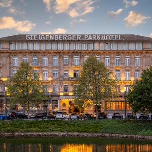 Steigenberger Icon Parkhotel Düsseldorf