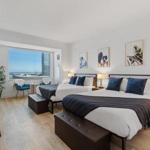 CozySuites at Showboat