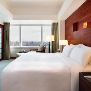 JW Marriott Shanghai at Tomorrow Square