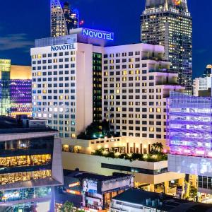 Novotel Bangkok on Siam Square