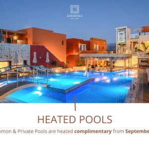Esperides Resort Crete, The Authentic Experience