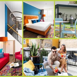 Three Corners Lifestyle Hotel