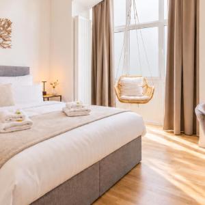 LaMiaCasa Stuttgart - 145 qm - 3 Schlafzimmer - 2 Bäder - Parken