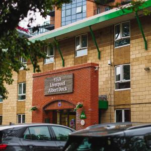 YHA Liverpool Albert Dock