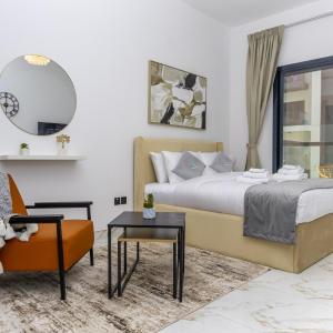 Bloomfields Studio Olivz Residences DXB Intl. City