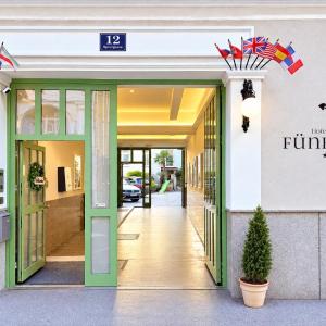 Hotel-Pension Fünfhaus