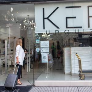 Ker Urquiza Hotel
