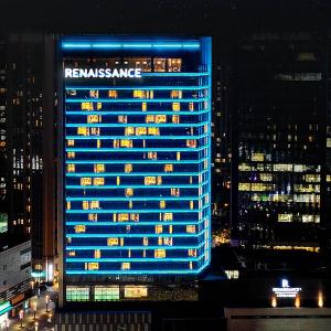 Renaissance Shanghai Putuo Hotel