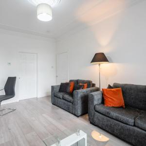 Hilltown Apartment