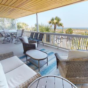 1711-A Strand Avenue by Tybee Vacation Rentals