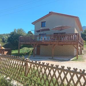 Chalet El Cant dels Ocells