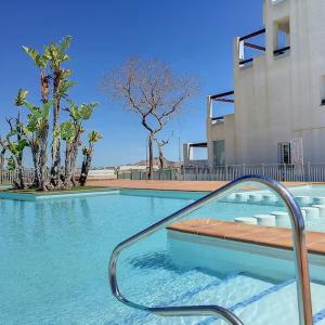 Ático en Terrazas de la Torre Golf y Piscina