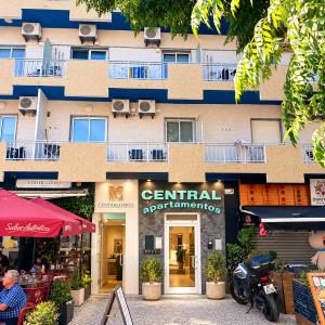 Apartamentos Central