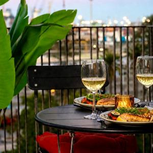 Le Balcon du Port