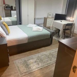 SAV Apartments Regent Leicester
