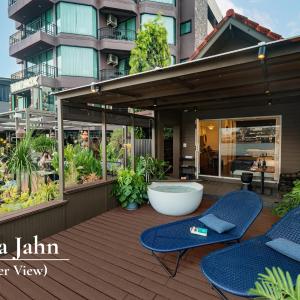 Baan Wanglang Riverside, Bangkok