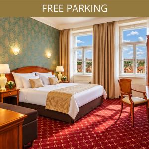 Hotel St George - Czech Leading Hotels