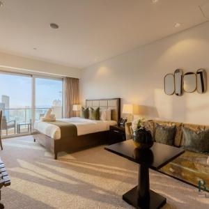 The Stylish - Deluxe Getaway at JW Marriott Residence