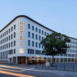 Postboutique Hotel Wuppertal