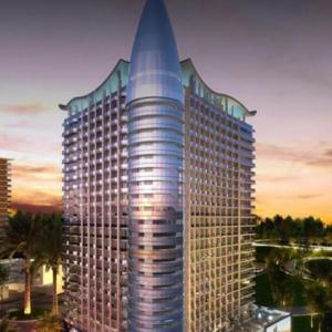 CaiCai Homes AG Tower-Business Bay