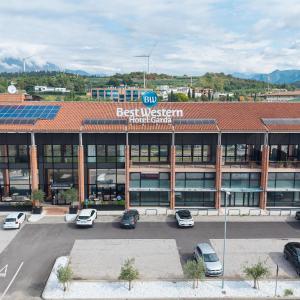 Best Western Hotel Garda
