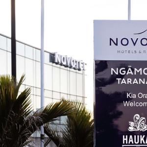 Novotel New Plymouth Taranaki