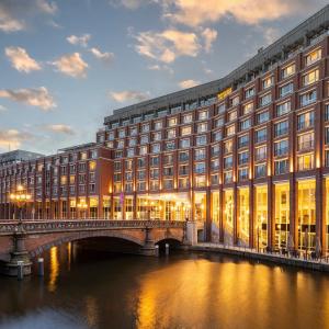Steigenberger Hotel Hamburg