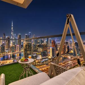 Deluxe Nobles Suites by Hostiva - Garden View