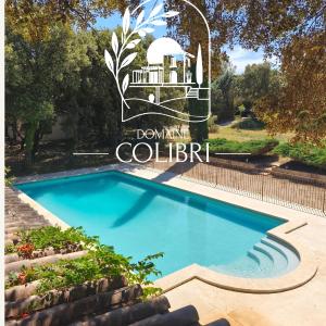 Domaine Colibri en Provence