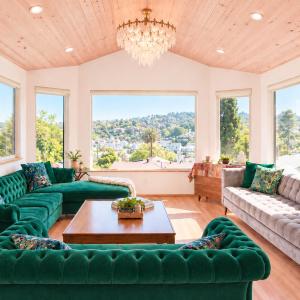 The Perch- Hilltop Bungalow, Eagle Rock-near DTLA