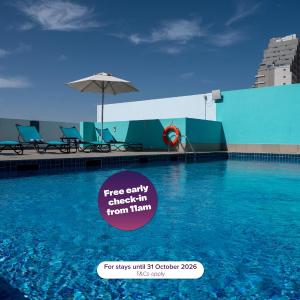Premier Inn Dubai Silicon Oasis - An Emirates Group Company