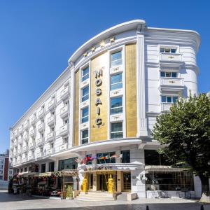 Mosaic Hotel Old City -Special Category