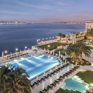 Çırağan Palace Kempinski Istanbul