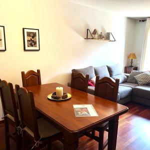 Amplio Duplex en Puigcerdà ideal familias