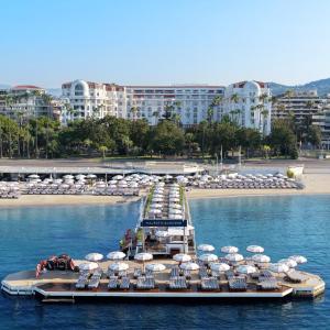 Hôtel Barrière Le Majestic Cannes