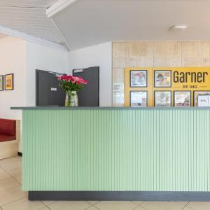 Garner Hotel Frankfurt - Main Station