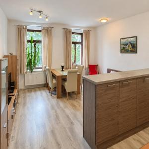 Modern apartment, Randneustadt with great connections