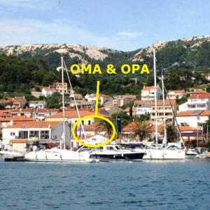 Apartaments Oma & Opa