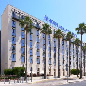 M.A. Hotel Sevilla Congresos