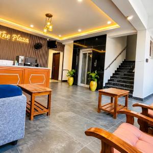 The Plaza - 100 feet Road, Near Indira Gandhi Statue, Pondicherry - BMC