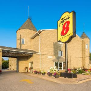 Super 8 by Wyndham North Bay