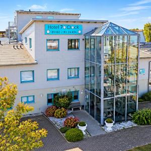 7o'Clock Hotel Hannover Messe Laatzen