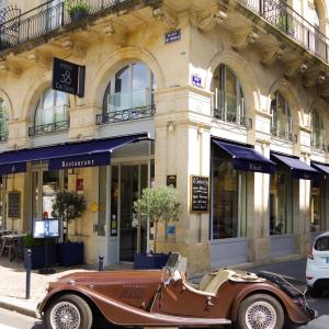 Hôtel de Sèze & Spa Bordeaux Centre