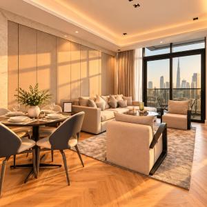 Stunning 1Bdr Luxury with Burj Khalifa View