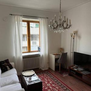 Historic 1-Bedroom Apartment in the heart of Helsinki