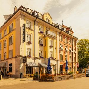 Das Nikolai Hotel